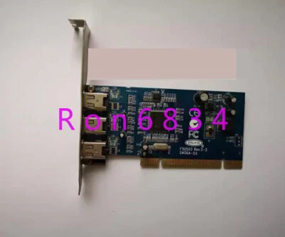 1pc used F5U503 REV.S-2 0406A-5X card - Image 1 of 2