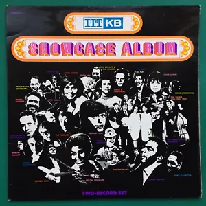 SHOWCASE ALBUM Jazz Pop 2xLP RARE • ITT-KB Record Player (CBS Special Products) - Picture 1 of 12