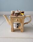 Collectible Teapot Bailey Limited Edition "Ice Cream Cart"
