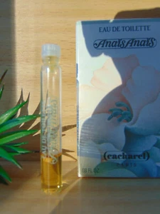 CACHAREL Anais Anais EdT 2,5 ml Phiole Vintage Variante NEU / unbenutzt - Bild 1 von 3