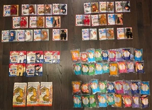 61 Beanie Babies + 3 Happy Meal Bags: 2000 McDonalds - Complete Sets and More! - Picture 1 of 7