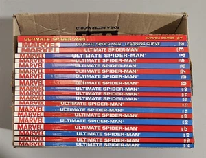 Ultimate Spider-Man Volumen 1-20 (como nuevo) - Imagen 1 de 24