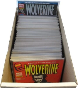 Wolverine Serie 3 #1 - #62 Komplett - Bild 1 von 1