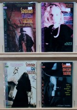 Sandman Mystery Theatre(DC-1993-Mature Readers)#1,3-5 G.A Sandman Adv Begins