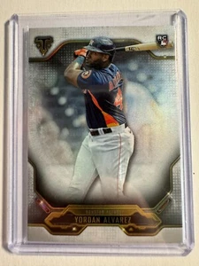 K151,786 - 2020 Topps Triple Threads #39 Yordan Alvarez RC - Picture 1 of 1