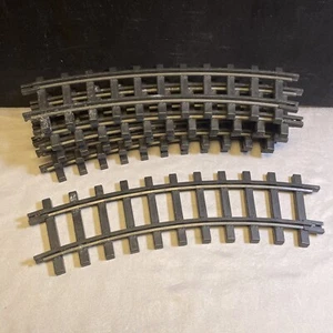 Scientific Toys Spur A Zug Gleis Kurve Nr. 2 Konvolut 6 Stück - Bild 1 von 8