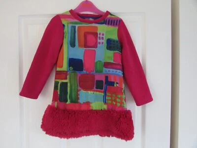Robe Gooding fille 4 ans Rosalita - Photo 1/4