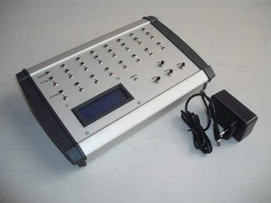 MIDI to CV Converter: MUC-500 ,8 CV (16Bit) + 8 Gat/Trig, V/S-Trig, 8 ch. polyph - Bild 1 von 14