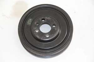 Riemenscheibe Mitsubishi OUTLANDER 2 03G105243 ca. 143 mm Durchmesser 2.0 Diesel - Bild 1 von 3