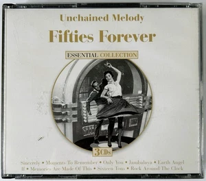 Unchained Melody Fifties Forever Essential Collection 3 CD Set - Bild 1 von 5