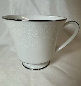 Noritake TAHOE 2585 Tea Cup *REPLACEMENT* Fine China VG Condition - DEFECT *READ - Picture 1 of 5