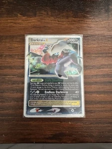 Darkrai LV.X 104/106 Great Encounters Holo - Picture 1 of 2