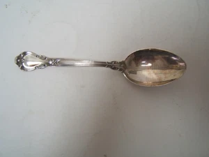 Vintage Gorham Chantilly Sterlingsilber Servierlöffel 2,5 Unzen 8,5" lang - Bild 1 von 6