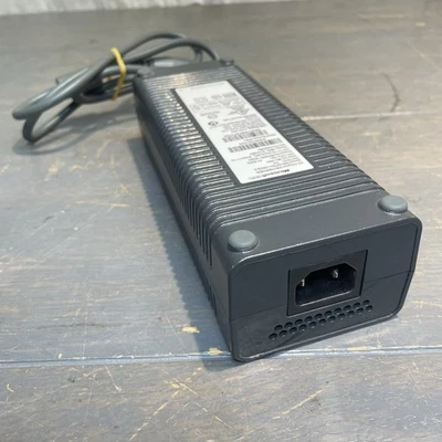Xbox 360 AC Adapter Power Supply Brick OEM 203W 16.5A DPSN-186EB A - Image 1 of 4
