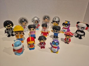Lote de 16 figuras de juguete Ryan's World - Imagen 1 de 5