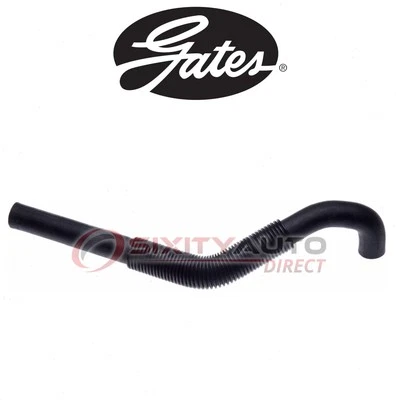 Gates Valve To Engine HVAC Heater Hose for 1987-1990 Ford LTD Crown Victoria ty Foto 1 de 4