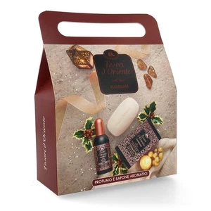 tesori d´Oriente Hammam Eau de Toilette 100ml + Seife 150g - Bild 1 von 9