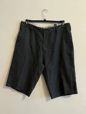 Pantalones Cortos Zoo York Para Hombre Talla 36 Gris Residuo Skateboarding Informales Foto 1 de 4
