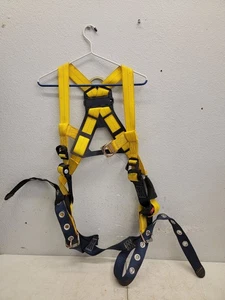 Arnés de cuerpo completo grande 3M DBI-Sala 1107800  - Imagen 1 de 16