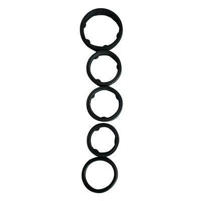 5x Oil Cooler Filter Gasket Kit Fit For Dodge Ram Jeep Chrysler 3.6L Engine - Image 1 of 4