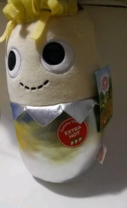 KidRobot Yummy World 10" Burt The Burrito Plush, NEW - Picture 1 of 4