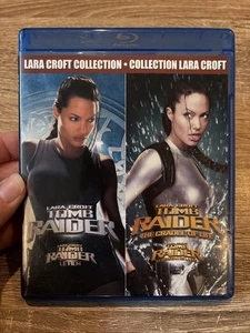 Lara Croft Collection (Blu-ray) - Bild 1 von 2