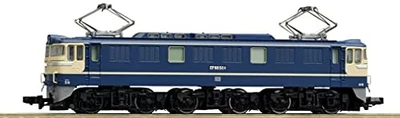 TOMIX N Gauge JNR EF60 500 Type Electric Locomotive Limited Express Color 7147 R - Image 1 of 3