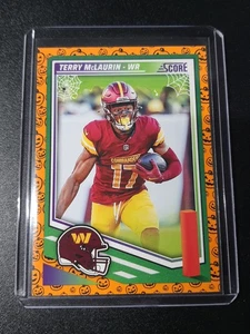 Terry McLaurin - Score-a-Treat Football 2025 - Washington Commanders  - Bild 1 von 2