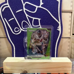 2024 Panini Prizm NFL Derek Stingley Jr. Neon Green Pulsar Texans - Bild 1 von 2