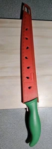 Good Cook - Watermelon Knife / Slicer 9.5" Blade With Sheath - Picture 1 of 5