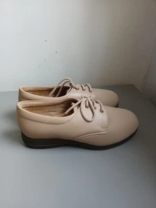 Cosyfeet Sienna Comfort Extra Roomy Flat Shoes Uk 5 Eu 38 Beige - Picture 1 of 18