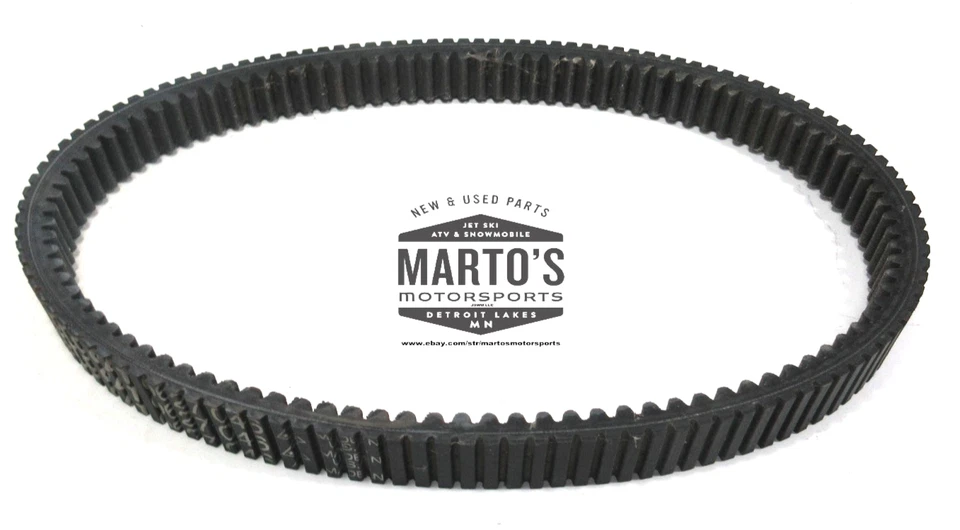 OEM ARCTIC CAT 2007-2010 CROSSFIRE F6 M8 M6 CF EFI SNO PRO DRIVE BELT 0627-046 - Image 1 of 4
