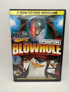 The Penguins of Madagascar: Operation Blowhole (DVD, 2012) - Bild 1 von 2