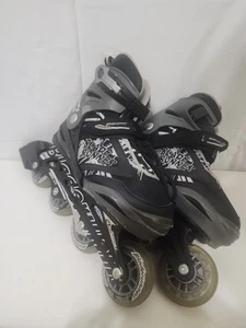 BLADERUNNER PHOENIX Adjustable Rollerblades  In-line Skates Kids/Boys Size 5-8 - Picture 1 of 9
