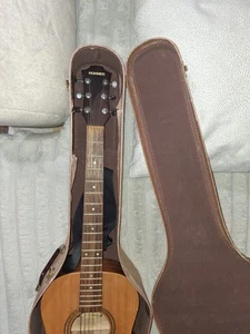 Hohner Acoustic Guitar El Sp Plus - Picture 1 of 4