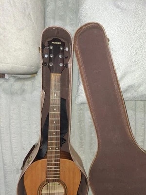 Hohner Acoustic Guitar El Sp Plus - Image 1 of 4