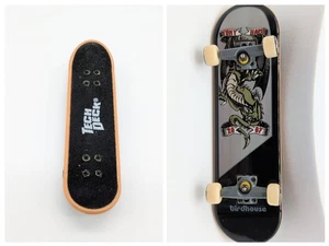 Tony Hawk Birdhouse Tech Deck Skateboard 96mm Fingerboard Green Dragon 2007 - Bild 1 von 9