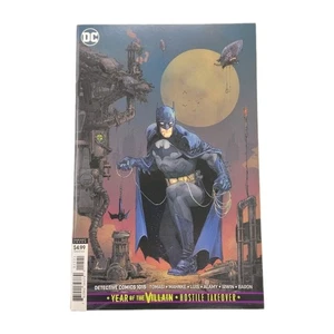 Detective Comics #1015 NM DC 2020 Rocafort Cardstock Variante - 5 kaufen 1 GRATIS erhalten - Bild 1 von 2