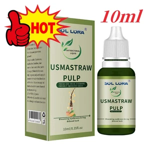 Usma Grass Hair Care Cilia Growth Nourishing Liquid -10ml 2025 - Bild 1 von 11