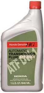 Genuine 08200-9008 Automatic Transmission Fluid ATF DW-1 (ATF-Z1) 2 Quarts - Picture 1 of 2
