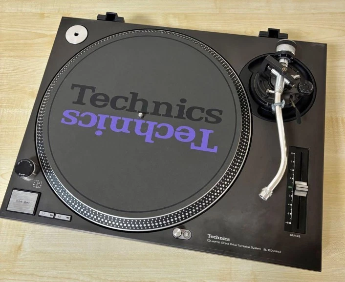 Preços baixos em Technics SL-1200MK3 Toca-discos para DJs | eBay