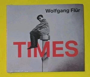 Wolfgang Flur Times CD Cherry Red 2025 New - Foto 1 di 2
