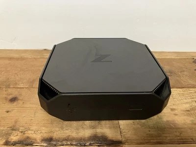 HP Z2 Mini G4 i7  32GB RAM Two SSD with Windows 10 64bit  *Tested* - Image 1 of 4