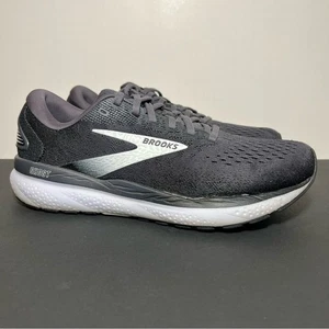 Brooks Ghost 16 graue Damen-Laufschuhe/Größe 9,5 Medium - Bild 1 von 9
