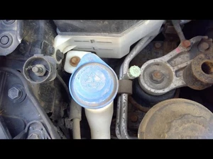 Wash Reservoir Fits 06-11 ACCENT 1015912 - Picture 1 of 12