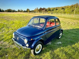 1972 Classic Fiat 500 L Lusso RHD - Picture 1 of 24