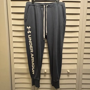 Under Armour Jogginghose Damen XL Blau Performance Stretch Everyday Comfort Fit - Bild 1 von 7