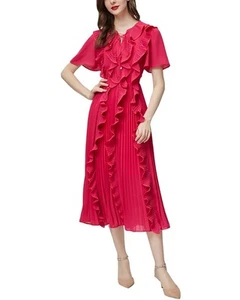Burryco Midi Dress Women's - Picture 1 of 4