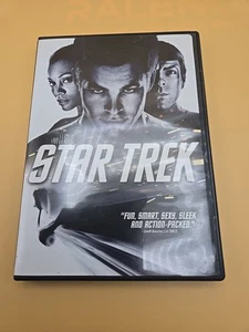 Star Trek (DVD, 2009) - Picture 1 of 5
