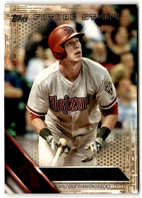 Jake Lamb 2016 Topps Gold /2016 #288 Arizona Diamondbacks - Image 1 of 2